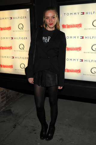Illustration for article titled The Runaways NYC Premiere, Well, Rocked!